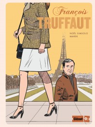 Roman-graphique François Truffaut