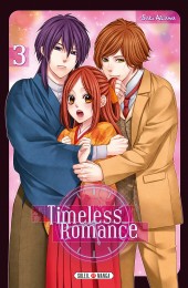 Manga-et-simultrad Timeless Romance