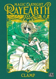 Manga-et-simultrad Magic Knight Rayearth