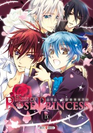 Manga-et-simultrad Kiss of Rose Princess