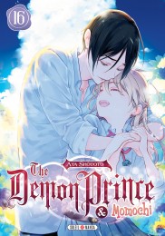 Manga-et-simultrad The Demon Prince and Momochi