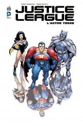 Comics Justice League - L'autre Terre
