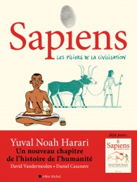 Roman-graphique Sapiens