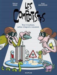 Bd Les Complotistes