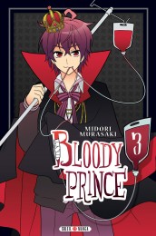 Manga-et-simultrad Bloody Prince