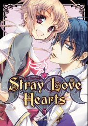 Manga-et-simultrad Stray Love Hearts