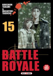 Manga-et-simultrad Battle Royale