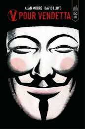 Comics V pour Vendetta