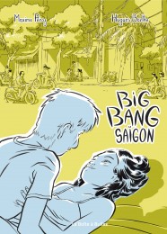 Roman-graphique Big Bang Saigon