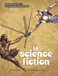 Roman-graphique Histoire de la science-fiction