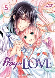 Manga-et-simultrad Pray for Love