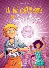 Bd La vie compliquée de Léa Olivier