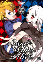 Snow White & Alice