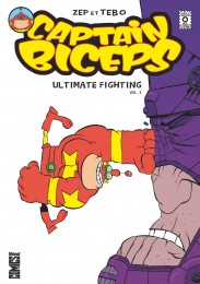 Comics Captain Biceps