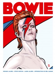 Comics Bowie