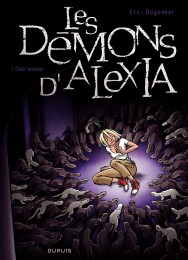 Bd Les Démons d'Alexia