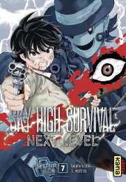 Manga-et-simultrad Sky-high survival Next level