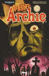Comics Riverdale présente Afterlife with Archie