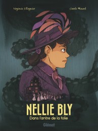 Roman-graphique Nellie Bly