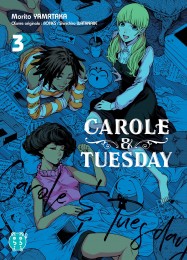 Manga-et-simultrad Carole & Tuesday