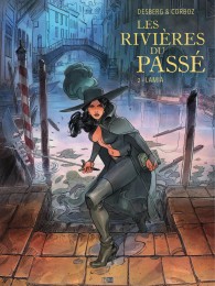 Bd Les Rivières du passé