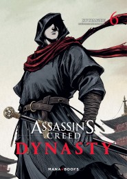Manga-et-simultrad Assassin's Creed Dynasty