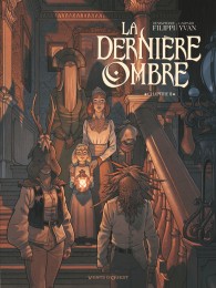 Bd La Dernière Ombre