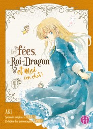 Manga-et-simultrad Les fées, le Roi-Dragon et moi (en chat)
