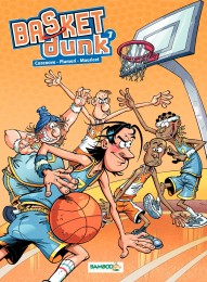 Bd Basket Dunk