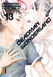 Manga-et-simultrad Deadman Wonderland