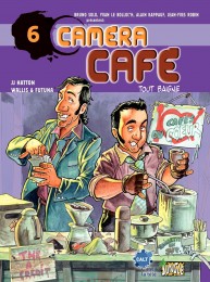 Bd Caméra Café