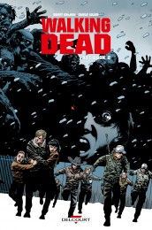 Comics Walking Dead - Art Book