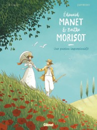 Bd Edouard Manet et Berthe Morisot : Une passion impressionniste