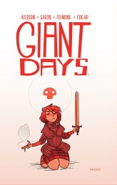 Giant Days T5