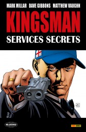 Bd Kingsman - Services secrets