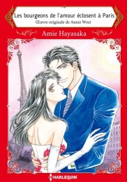 Manga-et-simultrad Les bourgeons de l'amour éclosent à Paris