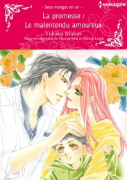 Manga-et-simultrad La promesse / Le malentendu amoureux