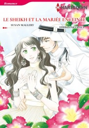 Manga-et-simultrad LE SHEIKH ET LA MARIÉE ENCEINTE
