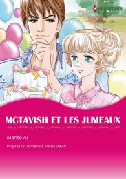 Manga-et-simultrad MCTAVISH ET LES JUMEAUX