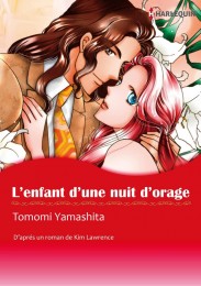 Manga-et-simultrad L'ENFANT D'UNE NUIT D'ORAGE