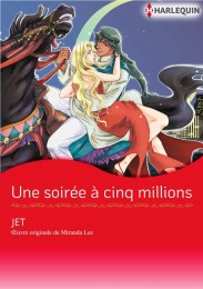 Manga-et-simultrad Une soirée à cinq millions