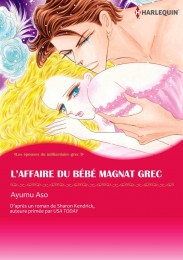Manga-et-simultrad L'AFFAIRE DU BÉBÉ MAGNAT GREC