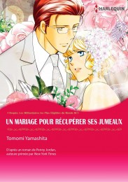 Manga-et-simultrad UN MARIAGE POUR RÉCUPÉRER SES JUMEAUX