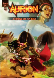 Comics Aurion : L'Héritage des Kori-Odan