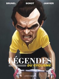 Bd Les Légendes du cyclisme