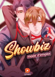 Webtoon Showbiz, mode d'emploi