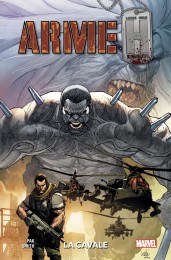 Comics Arme H (2018) T01 : La cavale