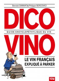 Bd Dico Vino : Guide encyclopéthylique du vin