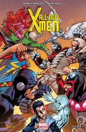Comics All-New X-Men