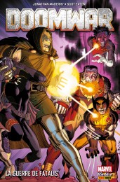 Comics Doomwar - La guerre de Fatalis : La guerre de Fatalis